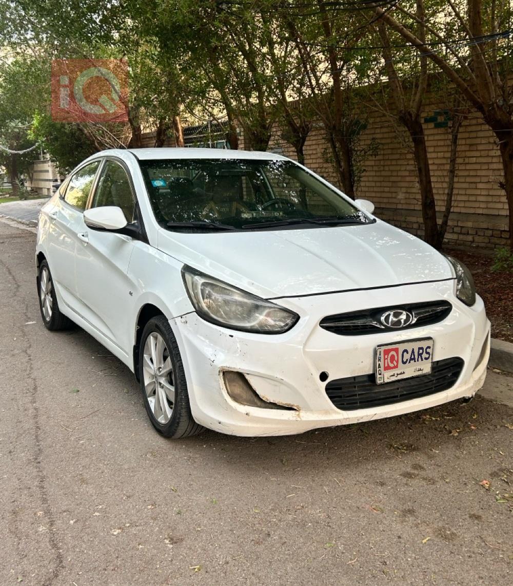 هيونداي أكسنت